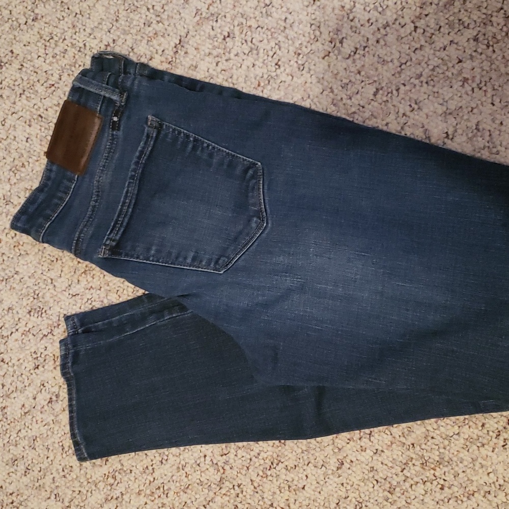 Size 29, lucky brand skinny jeans